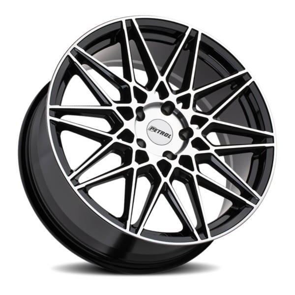 Petrol P3C P3C product medium 20  X8.5   5-108.00 40  BKMCMF